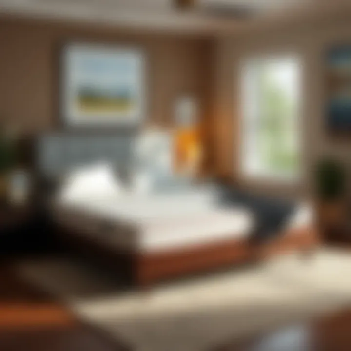 Notable Exploring Affordable Options for Queen Size Mattresses