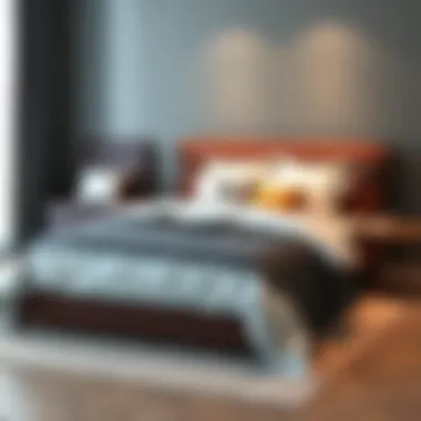 Variety of Bedding Options for 180x200 Bed Various bedding options for a 180x200 bed