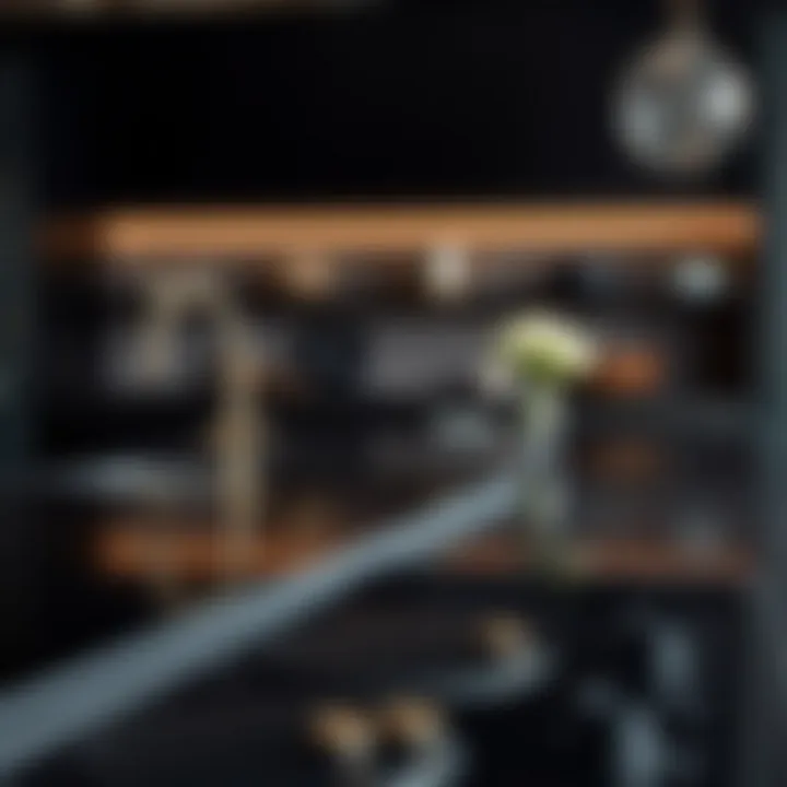 Notable Exploring Black Kitchen Countertops: Trends, Materials, and Aesthetic Impact