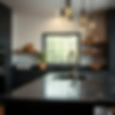 Exploring Black Kitchen Countertops: Trends, Materials, and Aesthetic Impact Summary Exploring Black Kitchen Countertops: Trends, Materials, and Aesthetic Impact Summary