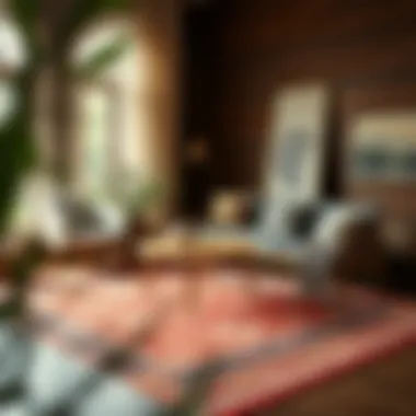 Exploring Bohemian Rugs: A Targeted Approach Summary