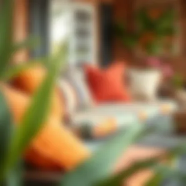 Notable Exploring Colorful Outdoor Seat Cushions: The Intersection of Design and Functionality Notable Exploring Colorful Outdoor Seat Cushions: The Intersection of Design and Functionality