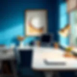 Exploring Cute Office Desk Decor: Enhancing Aesthetics and Functionality Introduction