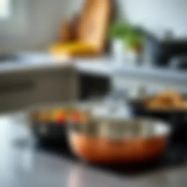 Top Brands in the Market Comparison of leading brands in deep saute pans