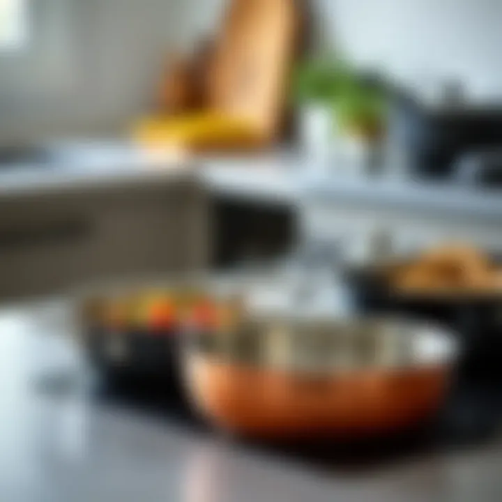 Top Brands in the Market Comparison of leading brands in deep saute pans