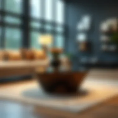 Notable Exploring Designer Glass Top Coffee Tables: A Fusion of Style and Function