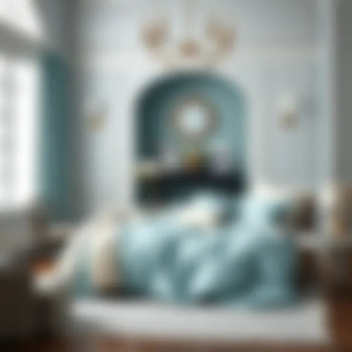 Maintenance tips for keeping aqua comforters fresh and vibrant