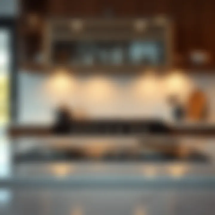 Comparison of energy efficiency ratings of different cooktops