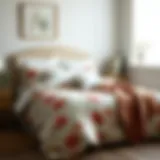 Exploring Floral Cotton Duvet Covers: A Comprehensive Guide Introduction