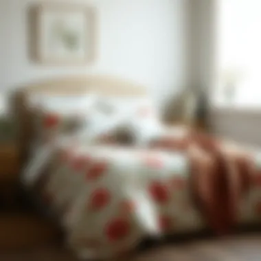Exploring Floral Cotton Duvet Covers: A Comprehensive Guide Introduction Exploring Floral Cotton Duvet Covers: A Comprehensive Guide Introduction