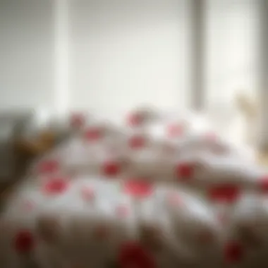 Exploring Floral Cotton Duvet Covers: A Comprehensive Guide Summary