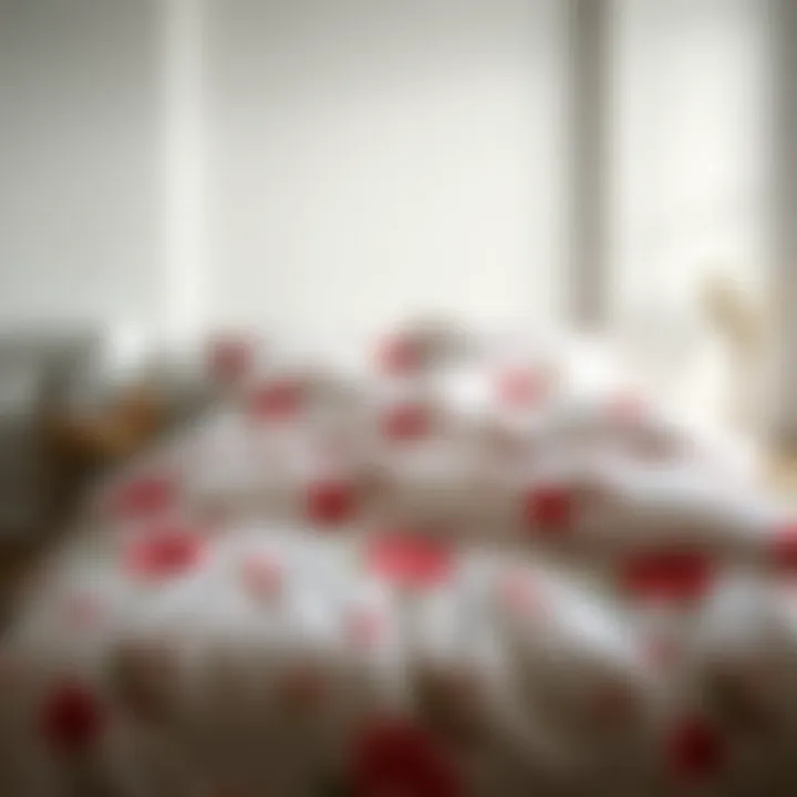 Exploring Floral Cotton Duvet Covers: A Comprehensive Guide Summary