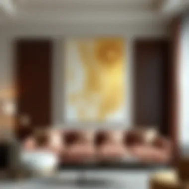 Exploring Gold Canvas Wall Decor: A Comprehensive Guide Summary Exploring Gold Canvas Wall Decor: A Comprehensive Guide Summary