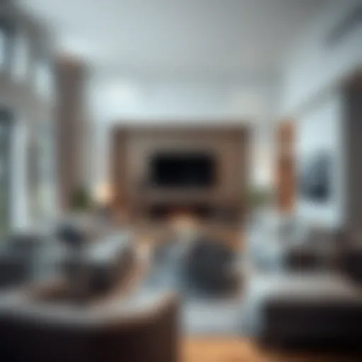 Exploring Grey Living Room Decorating Ideas Introduction