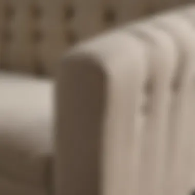 Diverse Materials for Functional Slipcovers Variety of materials used in slipcovers