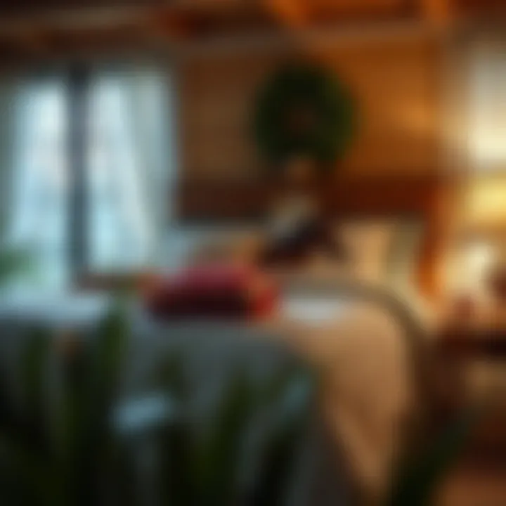 Maintenance Tips for Horse-Themed Bedding Maintenance tips for horse-themed bedding displayed in a cozy setting