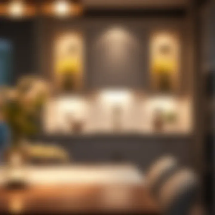 Effective Installation Techniques for Inner Cabinet Lighting Installation techniques for effective inner cabinet lighting