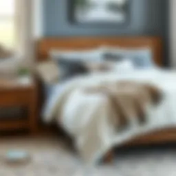 Exploring King Size Farmhouse Style Bedding: A Comprehensive Guide Introduction