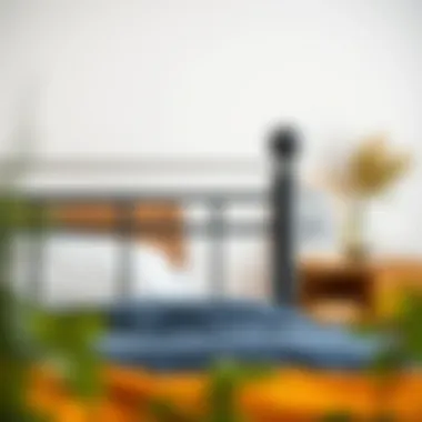 Installation techniques for metal bed rails Installation techniques for metal bed rails