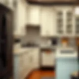 Exploring Kitchen Cabinet Drawers at Home Depot Introduction