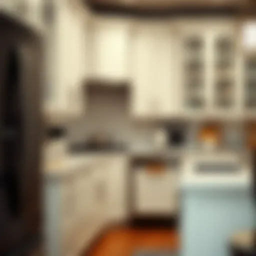 Exploring Kitchen Cabinet Drawers at Home Depot Introduction