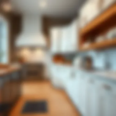 Notable Exploring Kitchen Cabinet Drawers at Home Depot