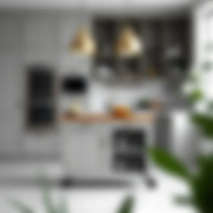Exploring Kitchen Island Carts with Microwave Shelves: A Comprehensive Guide Summary