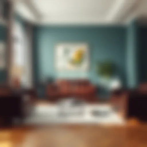Exploring Leather Loveseats at Walmart: Insights and Considerations Introduction