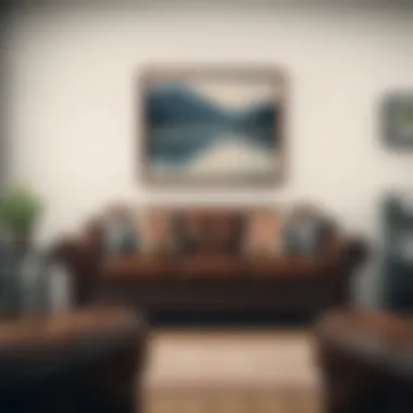 Exploring Leather Loveseats at Walmart: Insights and Considerations Summary Exploring Leather Loveseats at Walmart: Insights and Considerations Summary