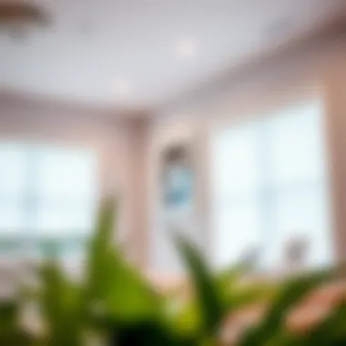 Installation guide for light diffuser panels