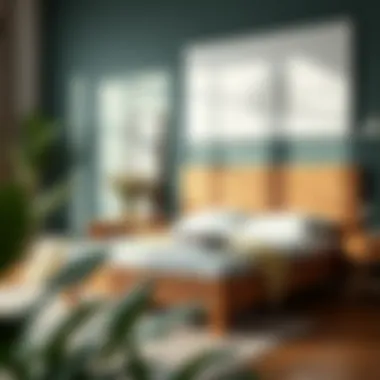 Materials Used in Low Full Size Bed Design Various materials used in low full size bed construction