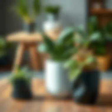 Exploring Lowe's Pots for Plants: A Comprehensive Guide Introduction Exploring Lowe's Pots for Plants: A Comprehensive Guide Introduction