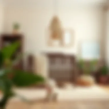 Sustainable Nursery Decor Trends Current trends in nursery decor emphasizing sustainability and style