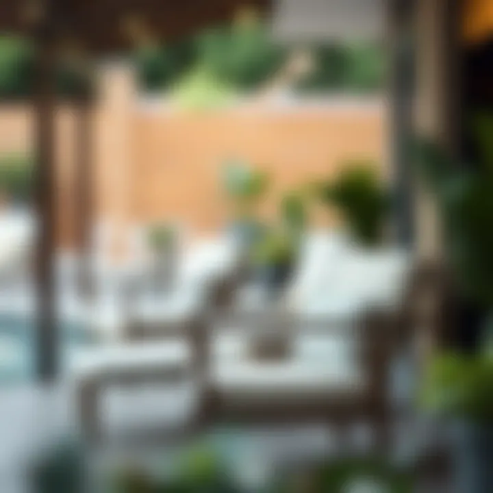 Exploring Patio Chair Inserts: A Comprehensive Guide Summary