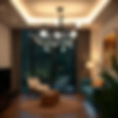 Chic Wireless Lighting Fixtures for Modern Spaces Stylish personal wireless lighting fixtures