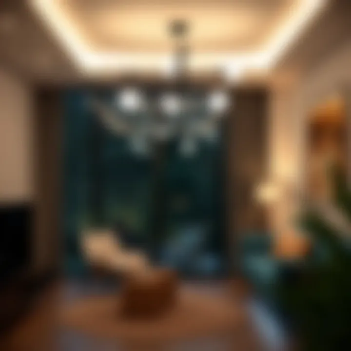 Chic Wireless Lighting Fixtures for Modern Spaces Stylish personal wireless lighting fixtures