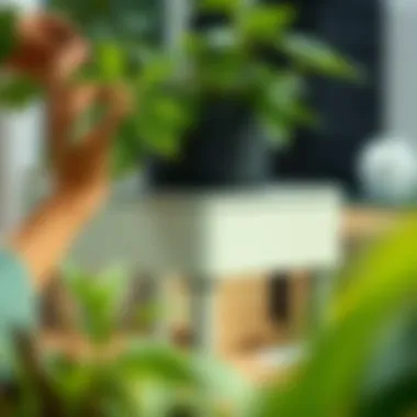 Installation Guide for Replacement Wheels Visual guide on installing replacement wheels for caddies