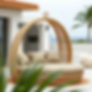 Notable Exploring Round Patio Lounger Cushions: A Comprehensive Guide