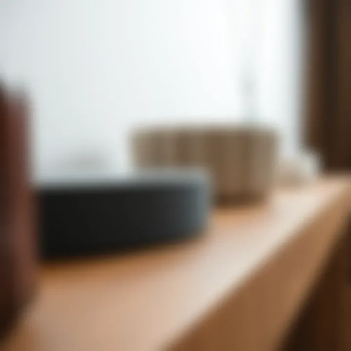 Diverse Material Textures for Console Tables Close-up of material textures used in console tables