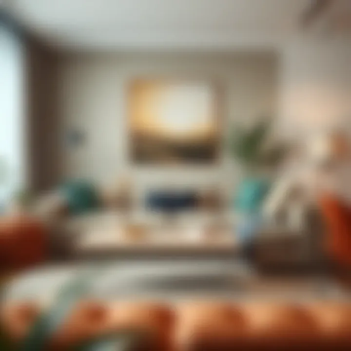 Blending Sofa Covers with Design Themes Different design themes integrated with armrest-free sofa covers