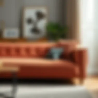 Diverse Materials for Sofa Covers Selection of various materials for sofa covers without armrests