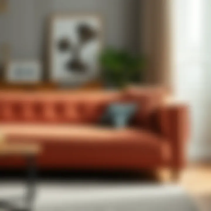 Diverse Materials for Sofa Covers Selection of various materials for sofa covers without armrests