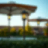 Exploring Solar Powered Yard Lanterns for Sustainable Outdoor Lighting Introduction