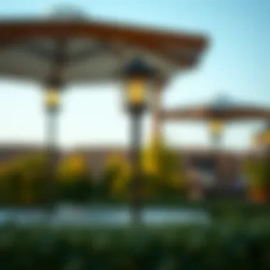 Exploring Solar Powered Yard Lanterns for Sustainable Outdoor Lighting Introduction