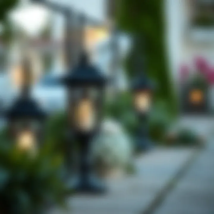 Notable Exploring Solar Powered Yard Lanterns for Sustainable Outdoor Lighting