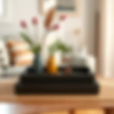 Notable Exploring Stackable Trays: Functional Design for Modern Living