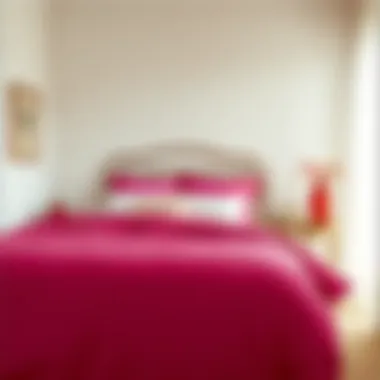 Exploring the Allure of Hot Pink Duvet Covers Summary Exploring the Allure of Hot Pink Duvet Covers Summary