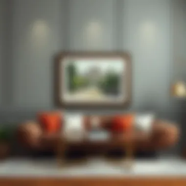 Exploring the Art of Framing: Painting with Frame Online Summary