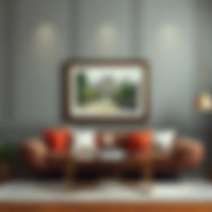 Exploring the Art of Framing: Painting with Frame Online Summary