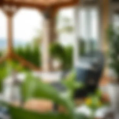 Exploring the Black Wicker Patio Lounger: A Comprehensive Guide Summary